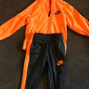 Nike matching set